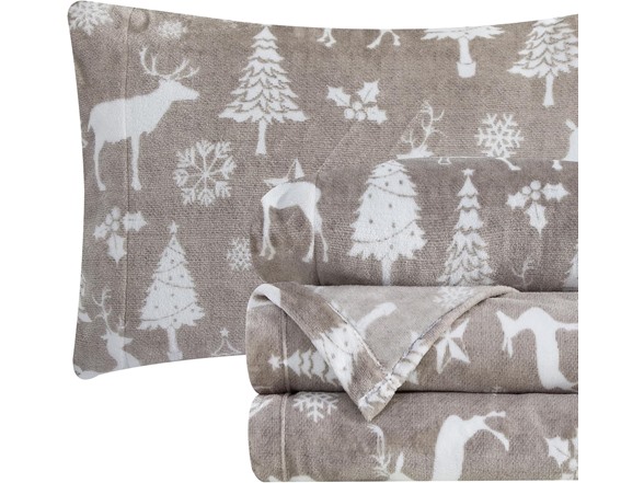 Silver Reindeer