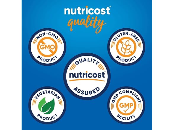 Nutricost L Methylfolate 15mg 120 Capsules