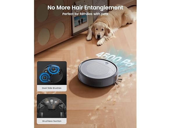 Lefant M310 Robot Vacuum Cleaner