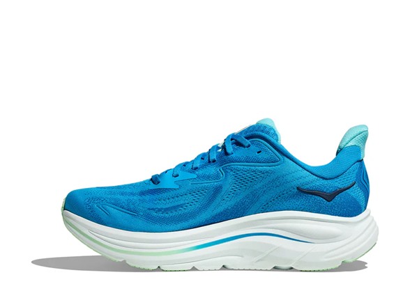 Hoka Blue/Skyward Blue