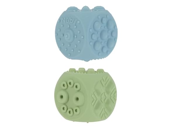Blue & Green