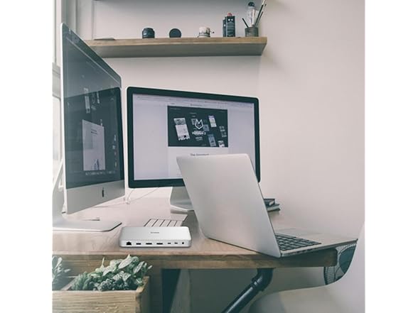 D-Link 9-in-1 USB Docking Station - Gallery 3