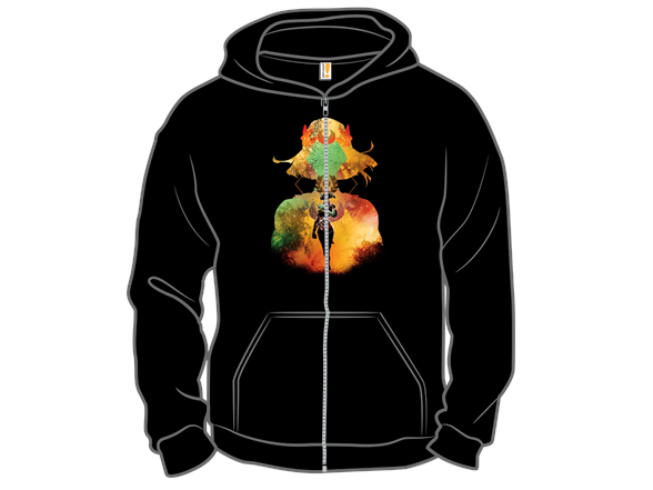 Negative Underworld Princess