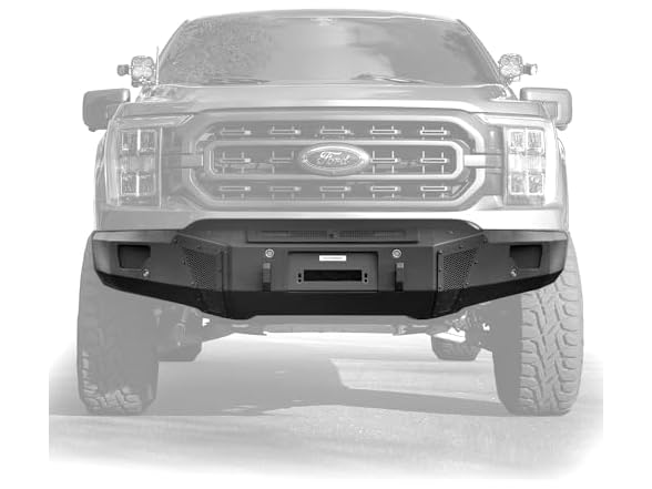 Go Rhino! 1021-2024 Ford F150 BR6 Front Bumper