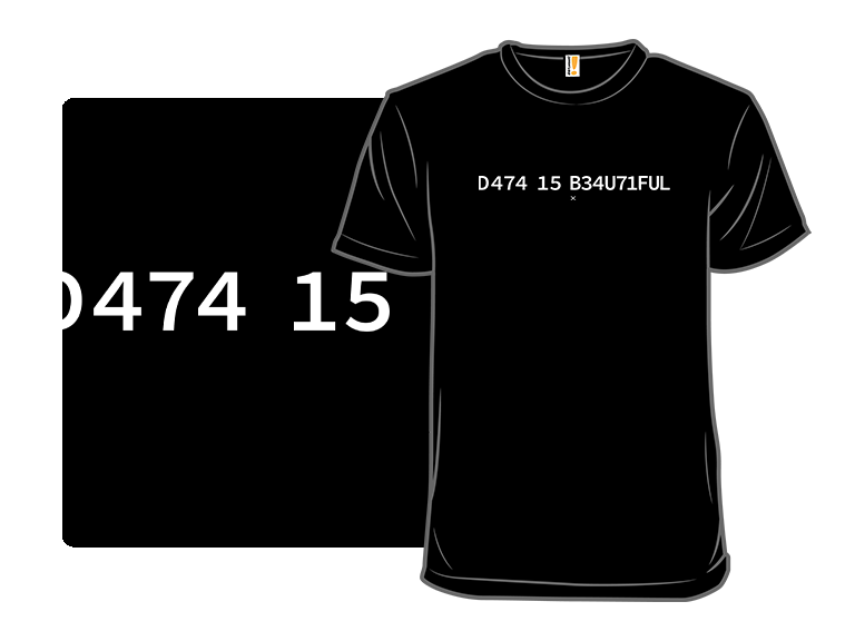 Data is Beautiful - Gallery 3