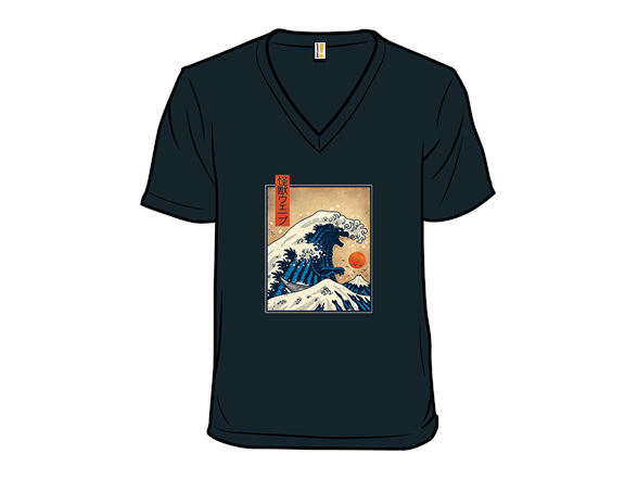The Great Kaiju Wave