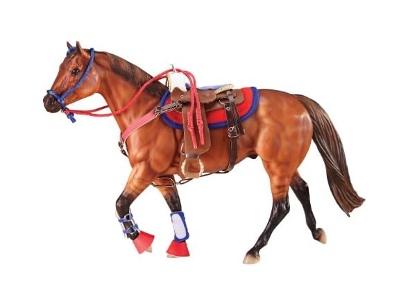 Breyer Traditional Western Riding Set