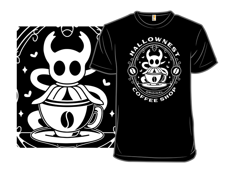 Knight Coffee Emblem - Gallery 8