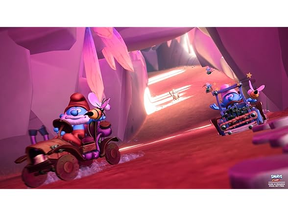 Smurfs Kart - Turbo Edition