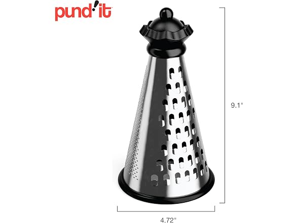 Pund'it Chess Grater