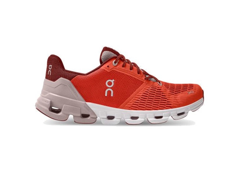 On Running Cloudflyer 3 Women's Shoes Flare/Quartz Size 5