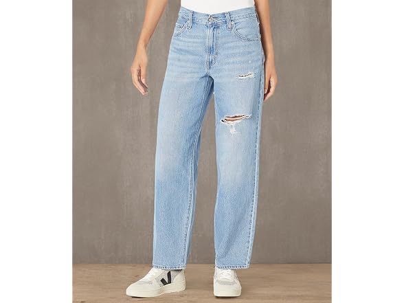 Levi's Men (27W x 30L) Baggy Dad Jeans