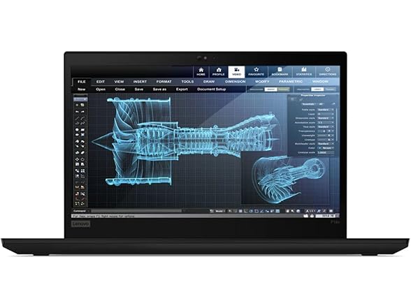 Lenovo P14s Gen 1 ThinkPad 14" Laptop