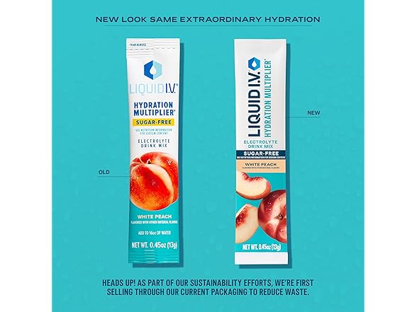 Liquid I.V. Sugar Free Variety Pack