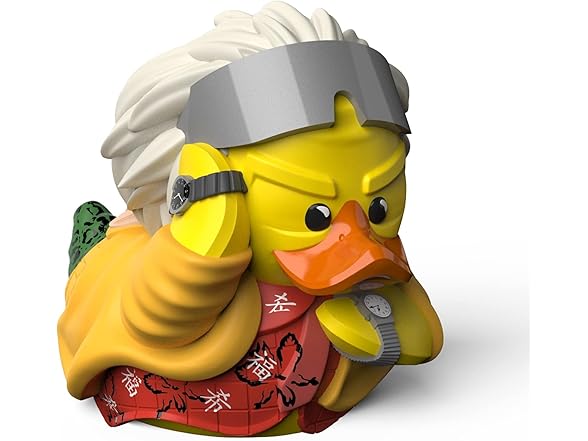 TUBBZ Boxed Edition Rubber Duck Figure VARIES