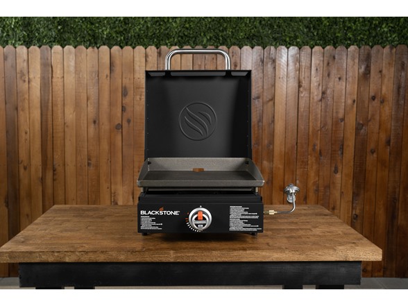 Blackstone 17in Tabletop Griddle Bundle (Refurbished)