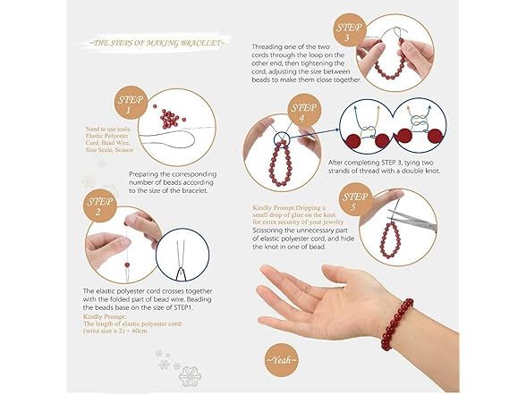 Green Malachite Round Stone Beading