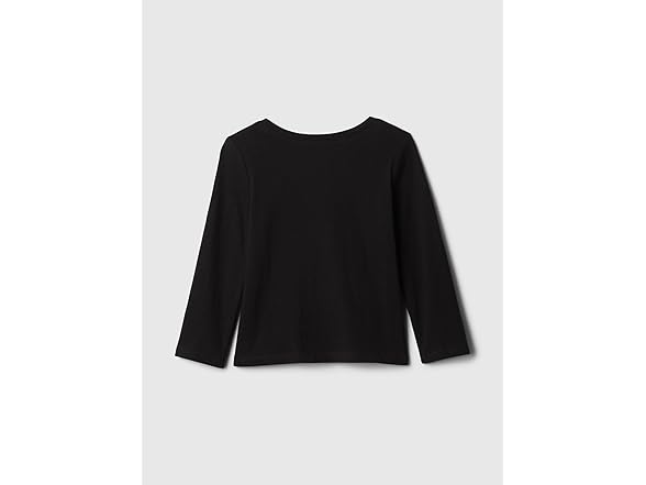 GAP Girls Long Sleeve Graphic Tee T-shirt