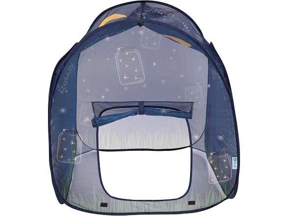 Pacific Play Tents Firefly Glow n’ The Dark Pop-up Tent