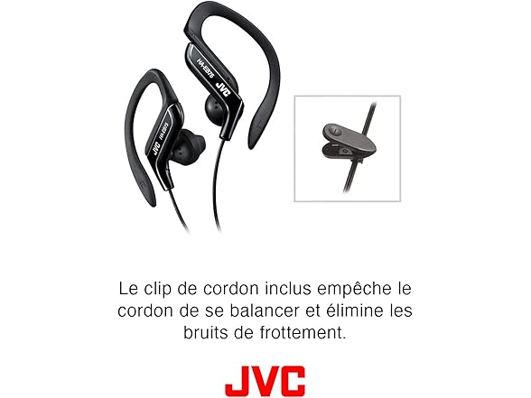 JVC HA-EB75-SN-U