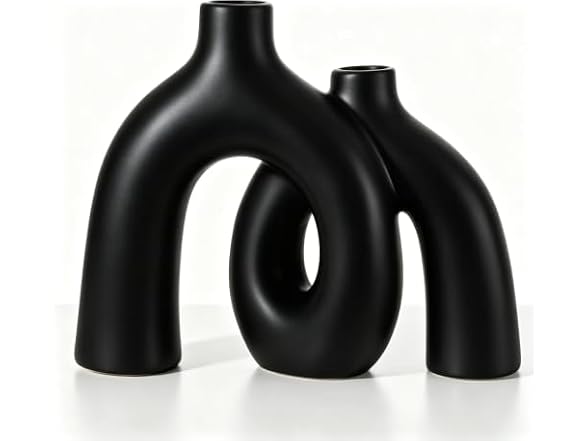 CEMABT Modern Nordic Boho Vase Set