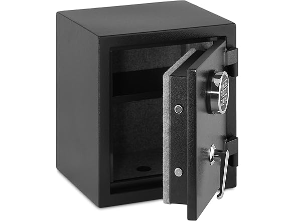 Amazon Basics Fire Resistant Security Safe