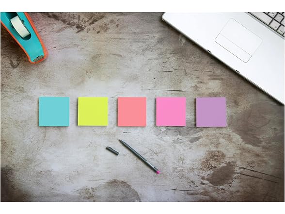 Post-it Super Sticky Notes 3 in. x 3 in.