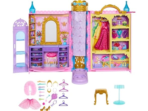Mattel Disney Princess Toys