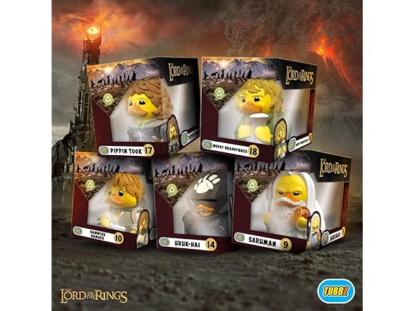 TUBBZ Boxed Edition: Samwise Gamgee