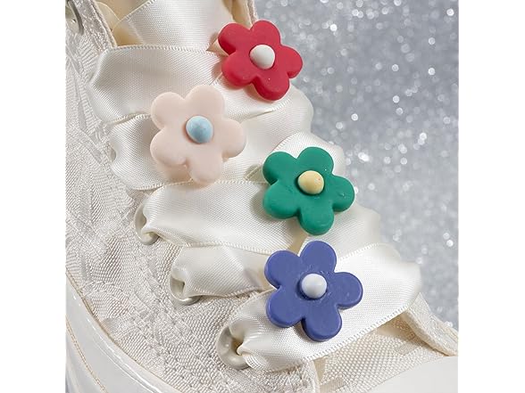 Lilybekind Cute Shoelace Charms