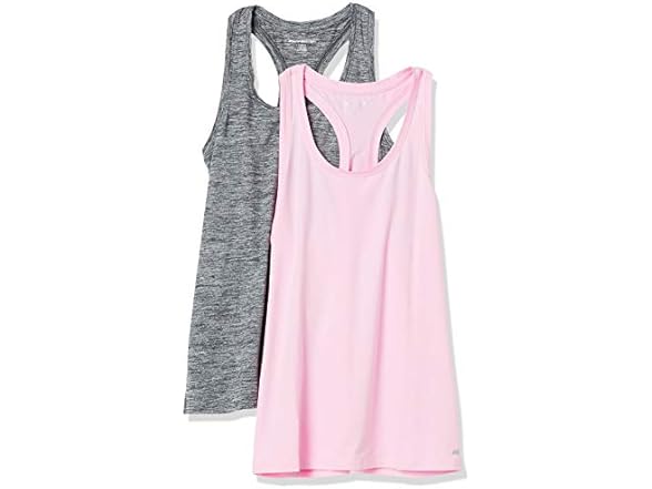 Black Space Dye/Light Pink