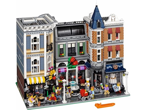 LEGO Assembly Square 10255