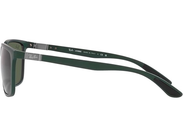 Ray-Ban RB4385 Liteforce Rectangular Sunglasses