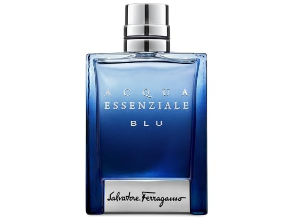 Acqua Essenziale Blu EDT Pour Homme, 3.4 oz.