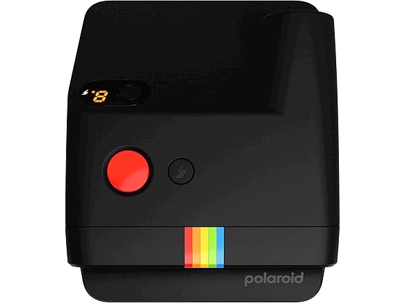 Polaroid Go Generation 2 - Mini Instant Film Camera