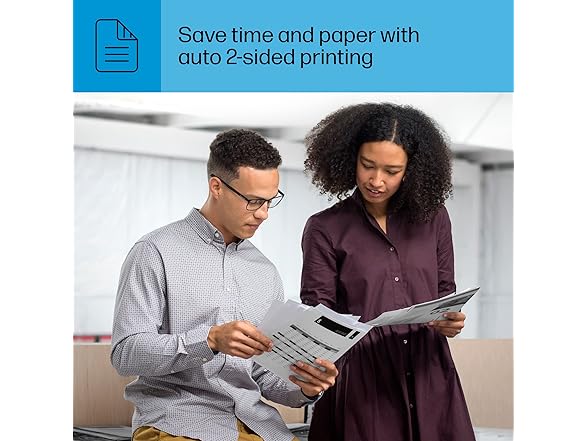 HP LaserJet Pro 4001dne Black & White Printer