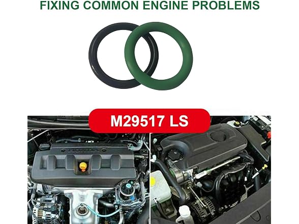 Michigan Motorsports Melling M29517 LS Oil Pump fo