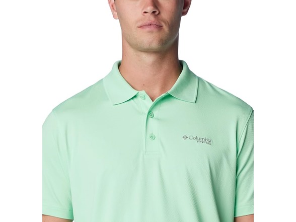 Columbia Mens Low Drag Offshore Polo (S)