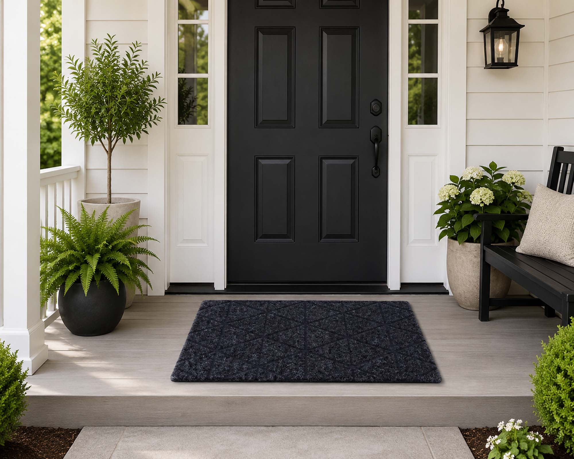 3P Experts Durable Front Door Mat 2Pk, Your Choice - Gallery 17