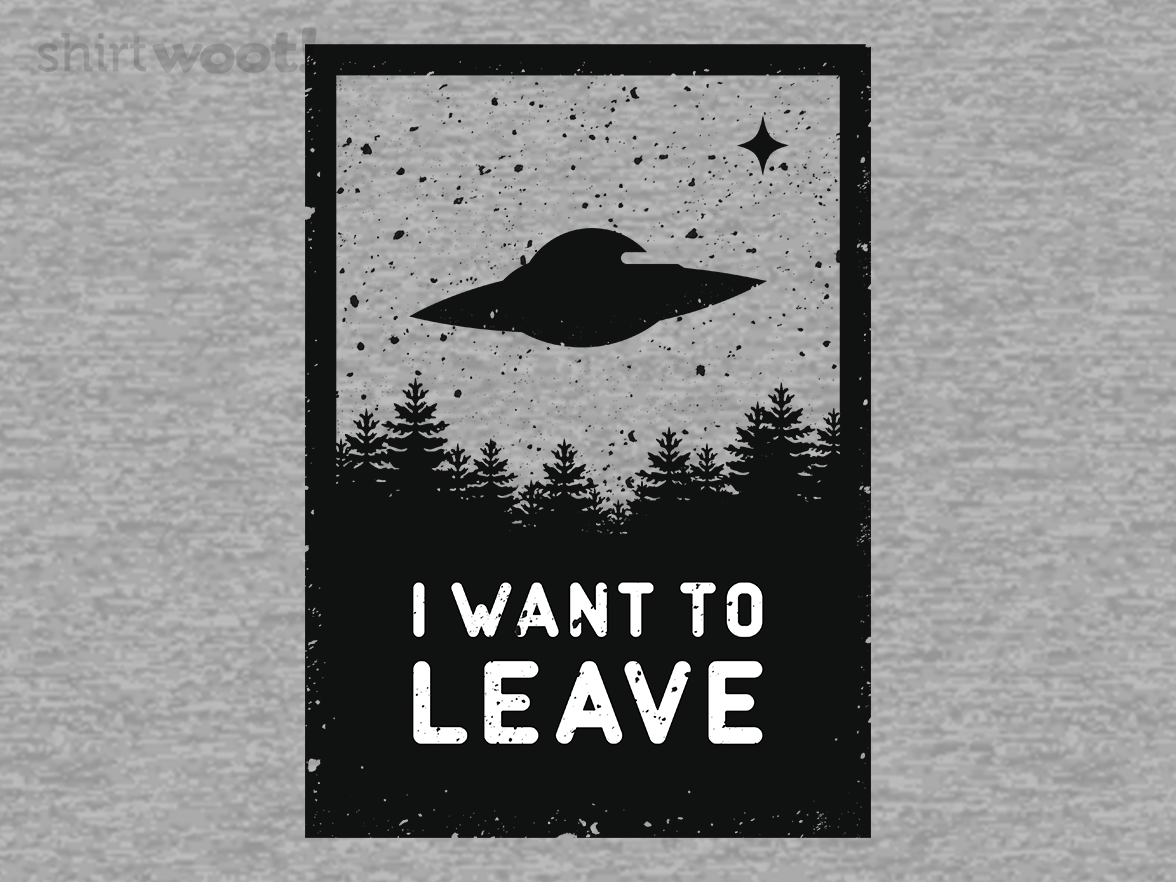 Want to Leave - Gallery 4