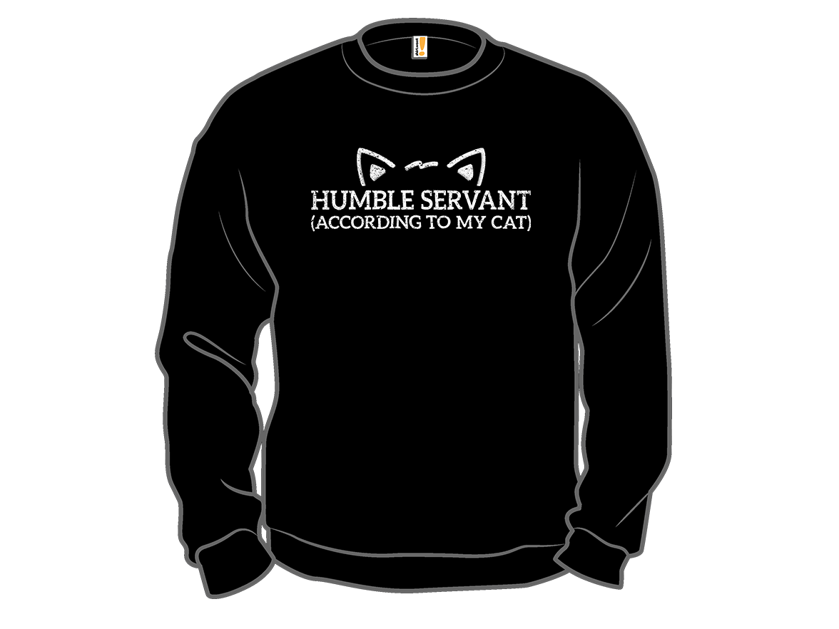 Humble Servant (According to My Cat) - Gallery 11
