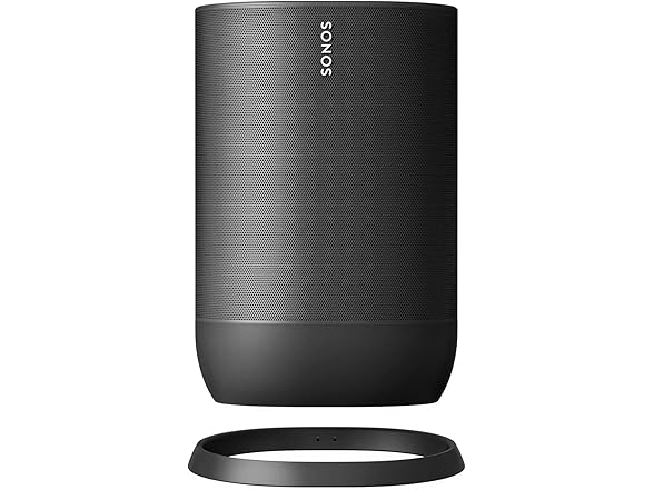Sonos Move (Gen 1) Wireless Portable Bluetooth Speaker (Factory Reconditioned)