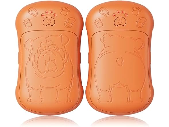 OLV OLV Hand Warmers Rechargeable 2 Pack St
