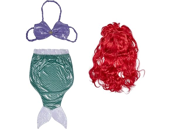 Disney Princesses: Ariel Pet Costume for For  - Gallery 5