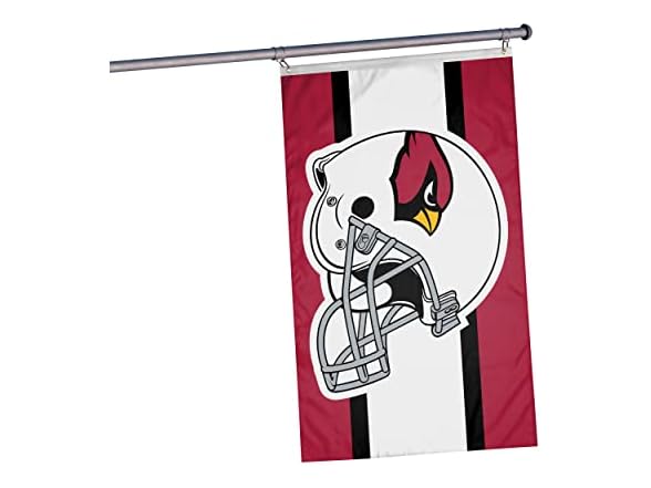 FOCO NFL Helmet Flag