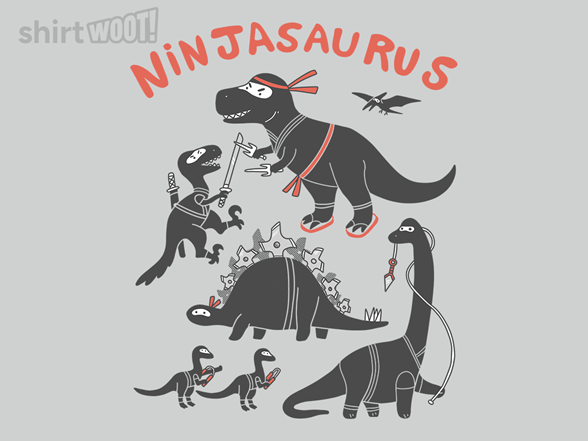Ninjasaurus