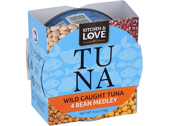 Kitchen & Love Wild Caught Skipjack