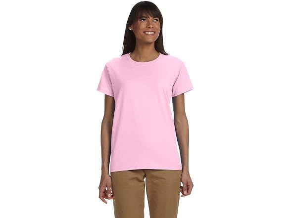 Gildan Women (L) Fashion Gildan Ladies T-Shirt