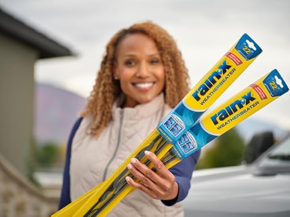 Rain-X 820152 WeatherBeater Wiper Blades