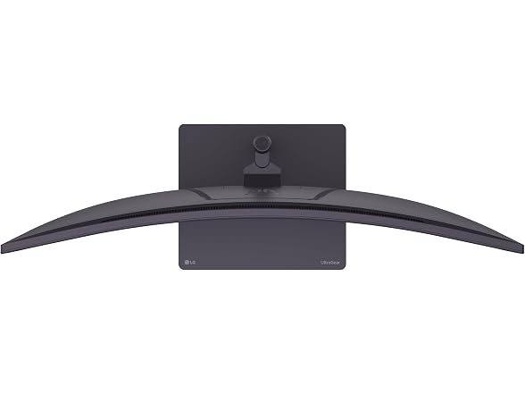 LG 34" UltraGear WQHD Curved Gaming Monitor